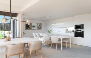 New Build - Townhouse - San Juan de Alicante