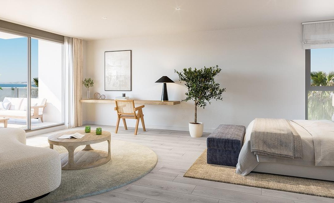 New Build - Townhouse - San Juan de Alicante