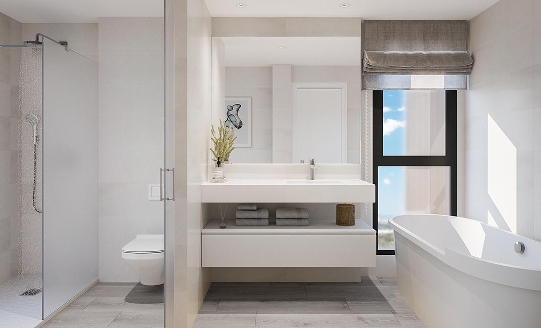 New Build - Townhouse - San Juan de Alicante