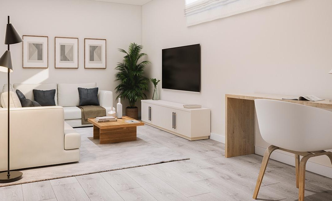 New Build - Townhouse - San Juan de Alicante