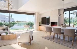New Build - Townhouse - San Juan de Alicante