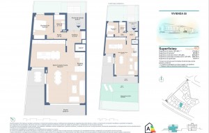 New Build - Townhouse - San Juan de Alicante