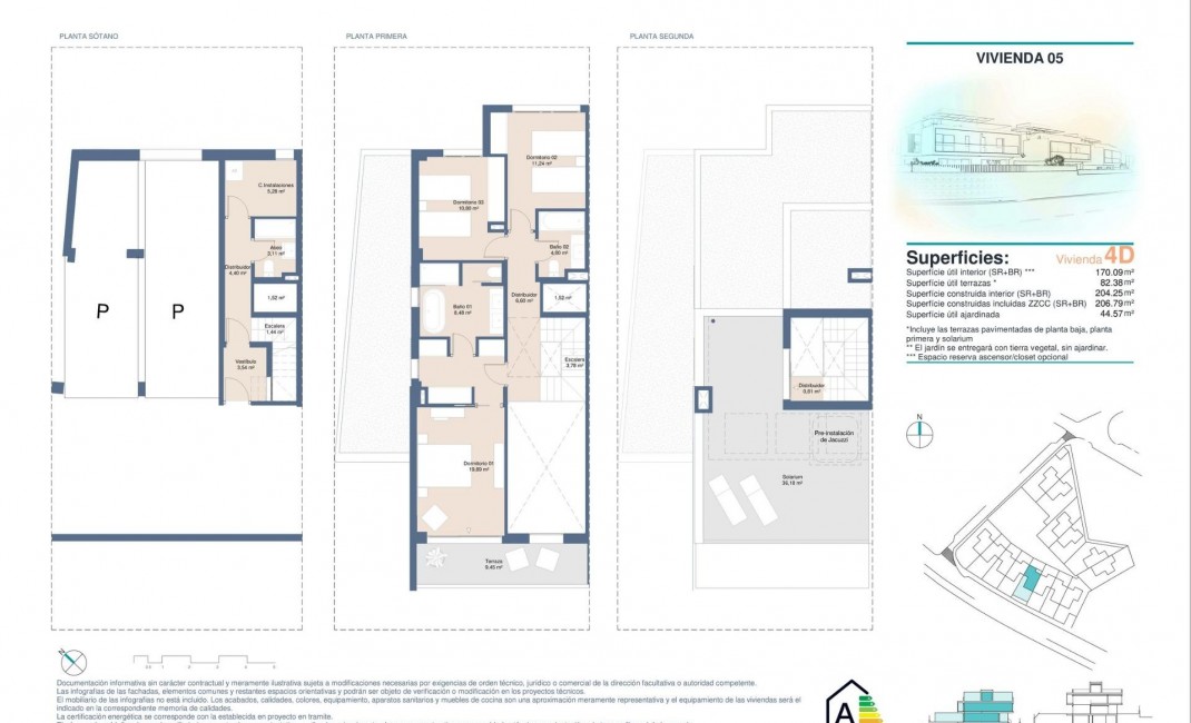 New Build - Townhouse - San Juan de Alicante