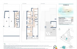 New Build - Townhouse - San Juan de Alicante