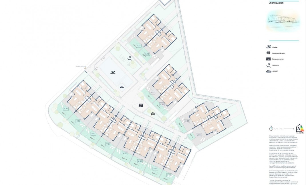 New Build - Townhouse - San Juan de Alicante