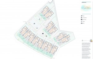New Build - Townhouse - San Juan de Alicante