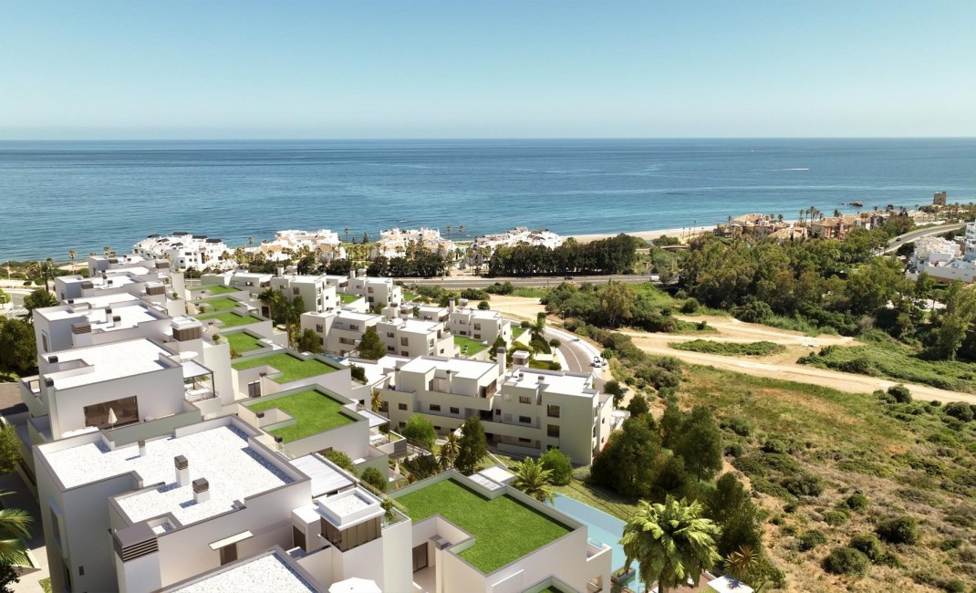 New Build - Apartment - Casares