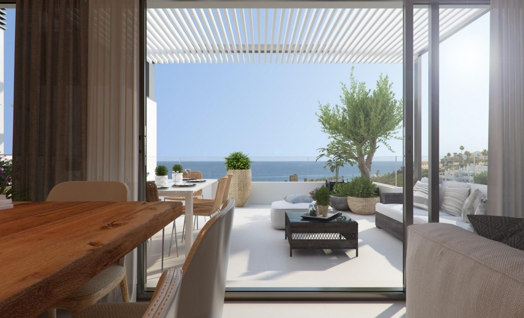 New Build - Apartment - Casares