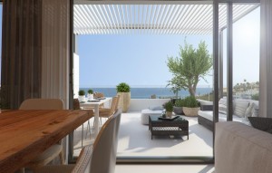 New Build - Apartment - Casares