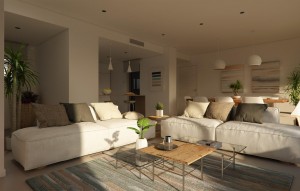 New Build - Apartment - Casares