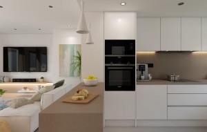 New Build - Apartment - Casares