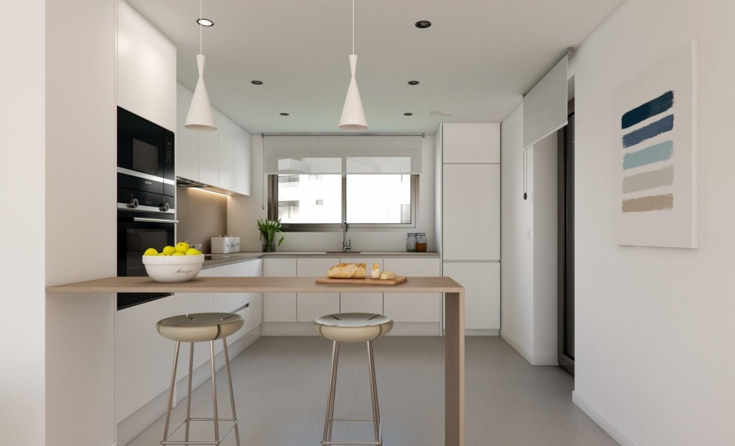 New Build - Apartment - Casares