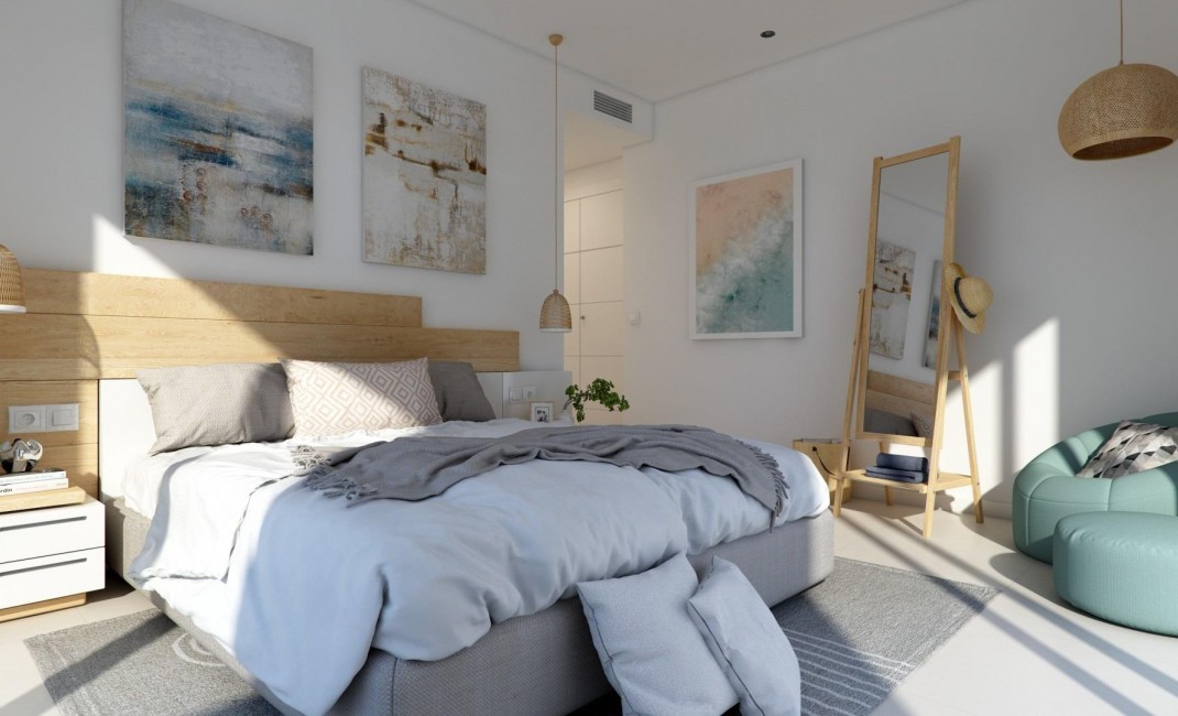 New Build - Apartment - Casares