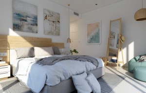 New Build - Apartment - Casares