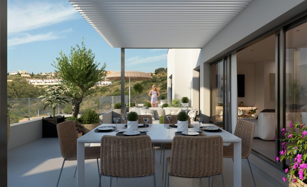 New Build - Apartment - Casares