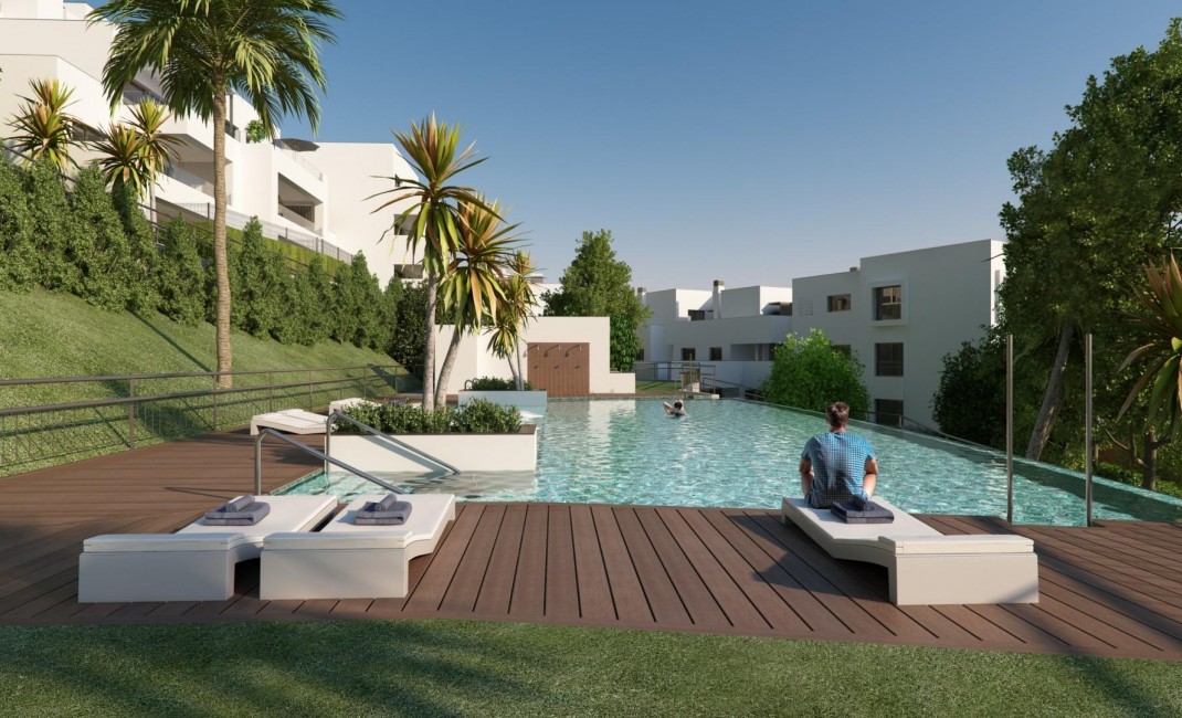 New Build - Apartment - Casares