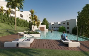 New Build - Apartment - Casares