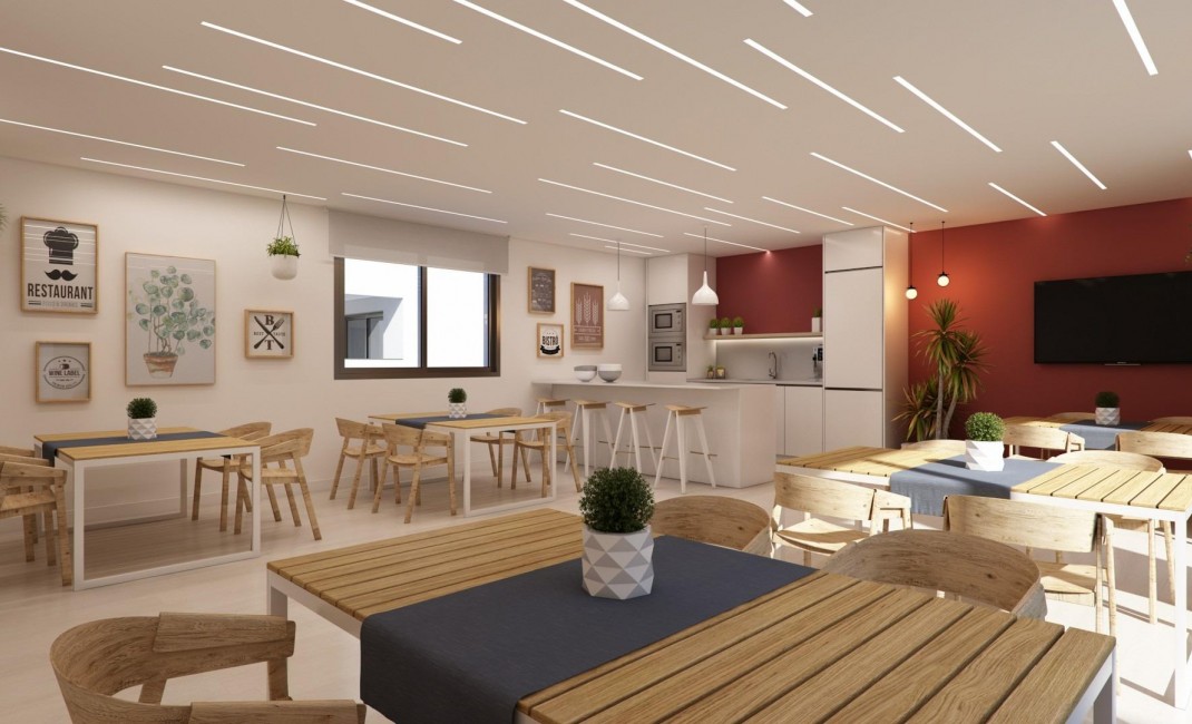 New Build - Apartment - Casares