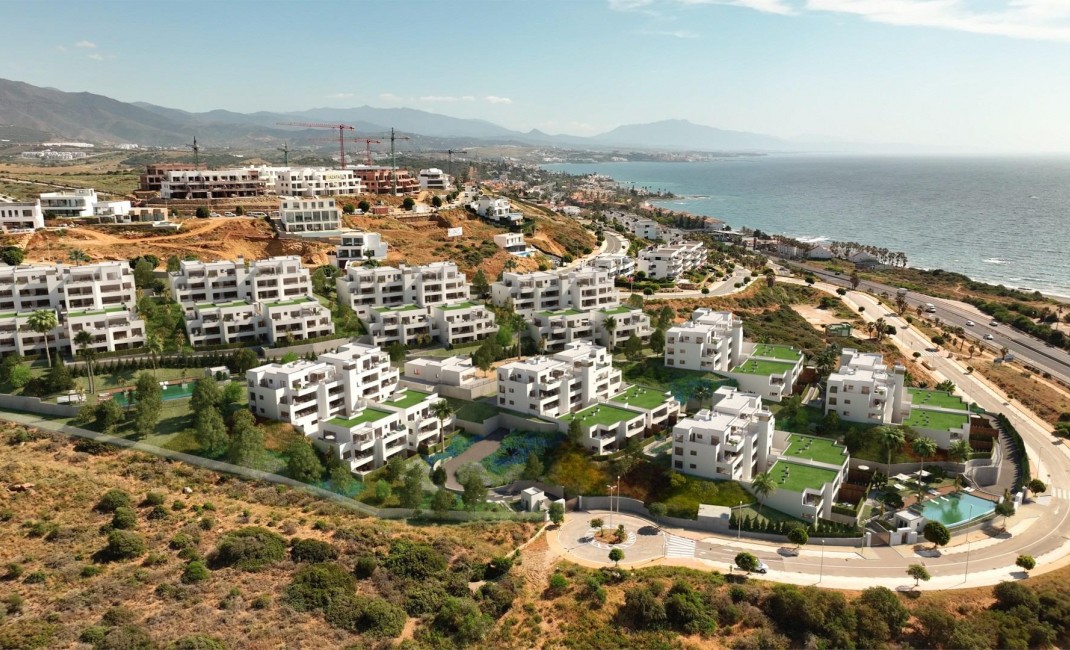 New Build - Apartment - Casares