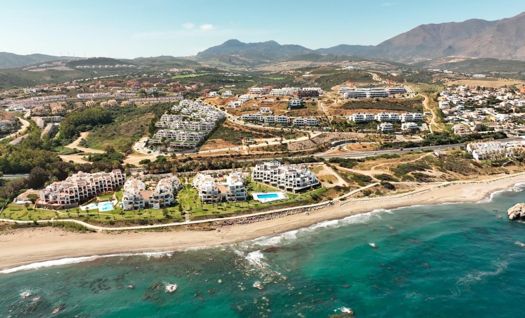 New Build - Apartment - Casares