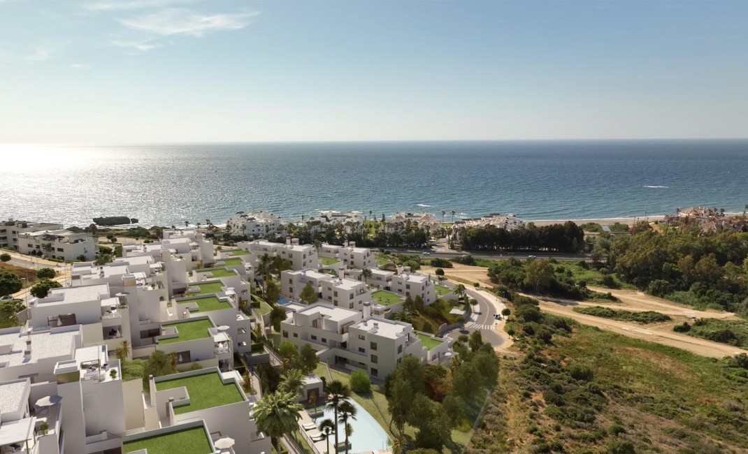 New Build - Apartment - Casares
