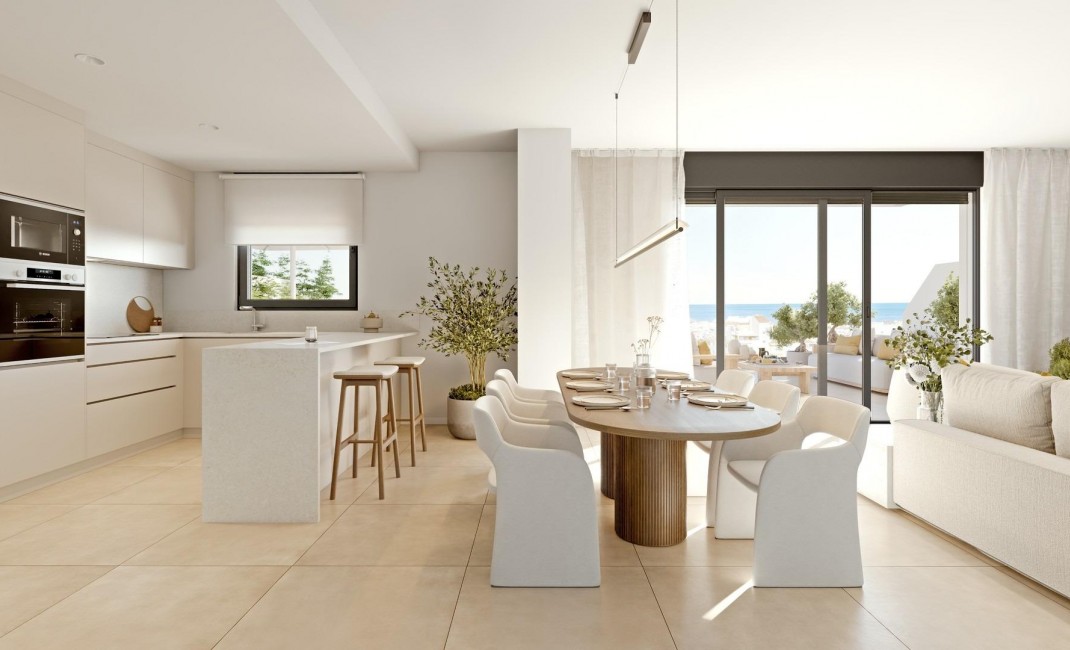 Nouvelle construction - Apartement - Estepona