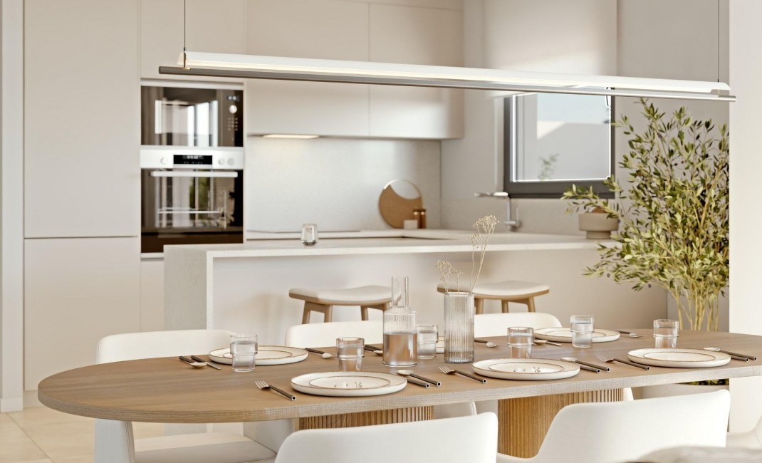 Nouvelle construction - Apartement - Estepona