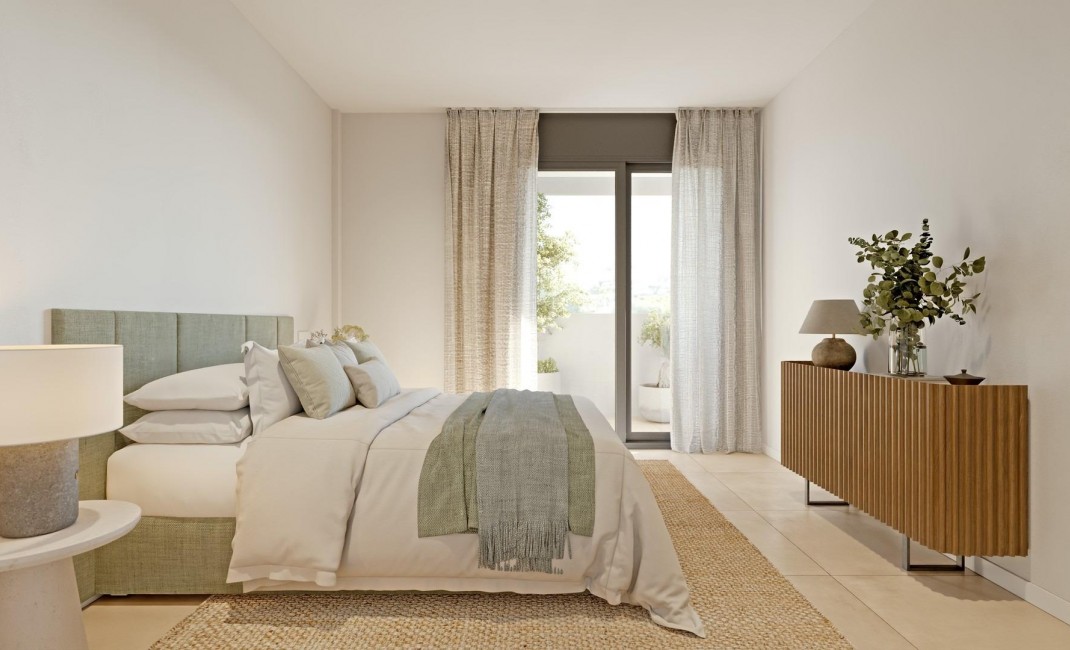 Nouvelle construction - Apartement - Estepona