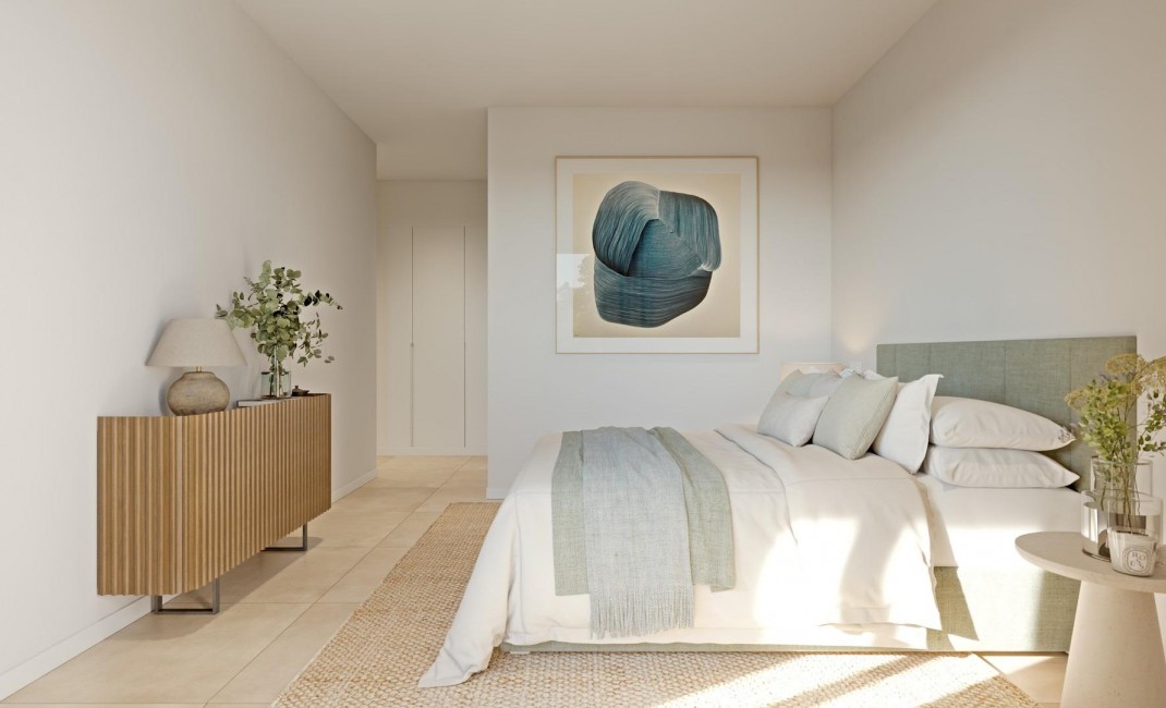 Nouvelle construction - Apartement - Estepona