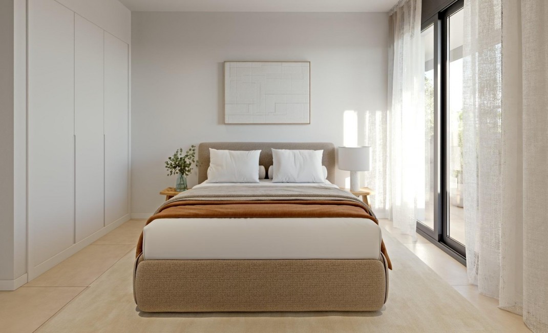 Nouvelle construction - Apartement - Estepona