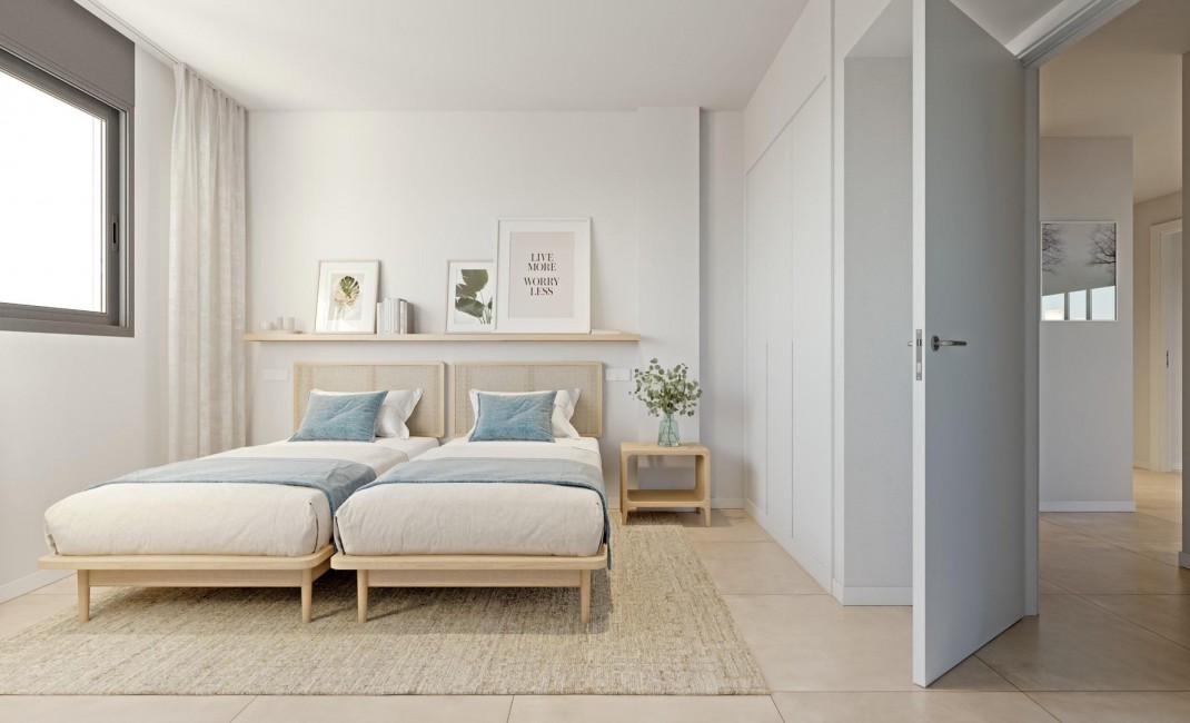 Nouvelle construction - Apartement - Estepona