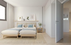 Nouvelle construction - Apartement - Estepona