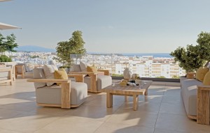 Nouvelle construction - Apartement - Estepona