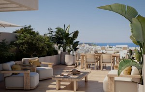 Nouvelle construction - Apartement - Estepona