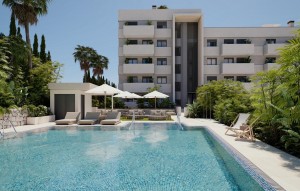 Nouvelle construction - Apartement - Estepona