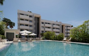 Nouvelle construction - Apartement - Estepona