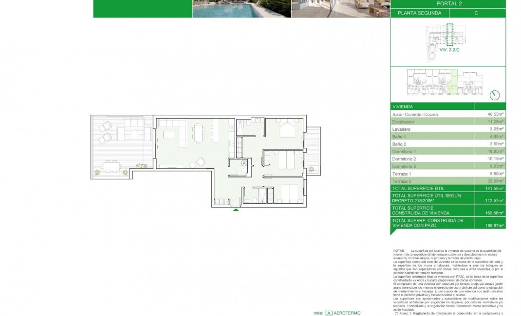 Nouvelle construction - Apartement - Estepona