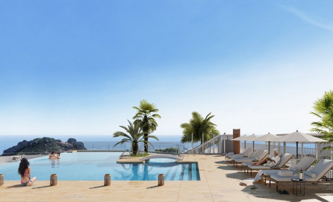 New Build - Apartment - Águilas