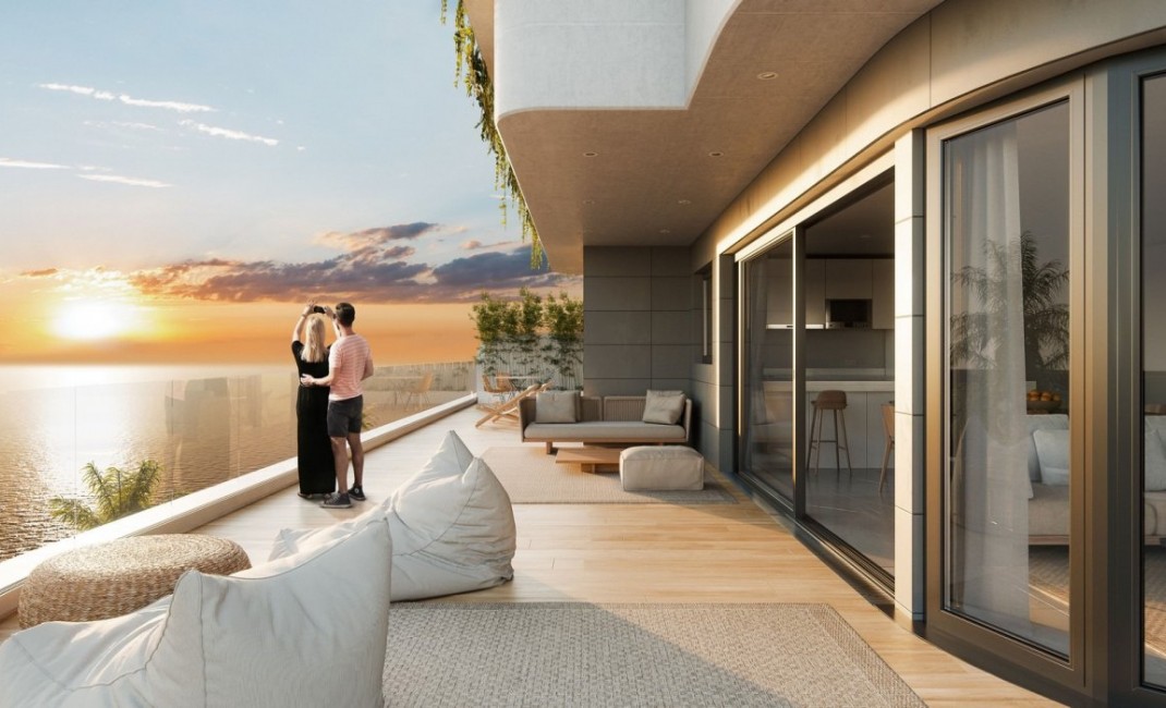 New Build - Apartment - Águilas