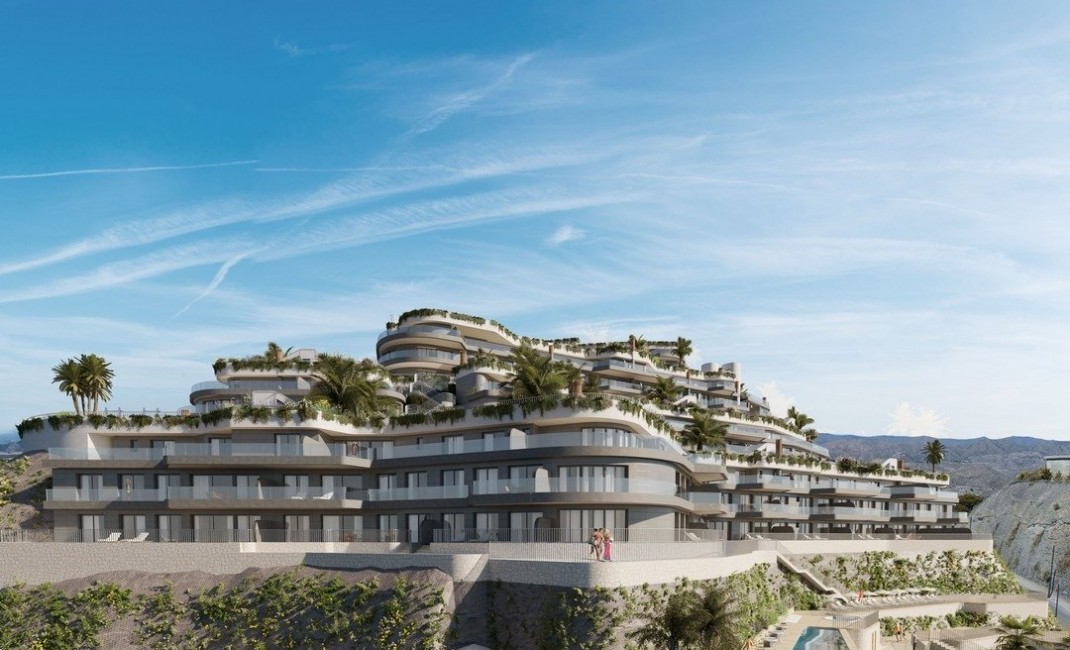 New Build - Apartment - Águilas