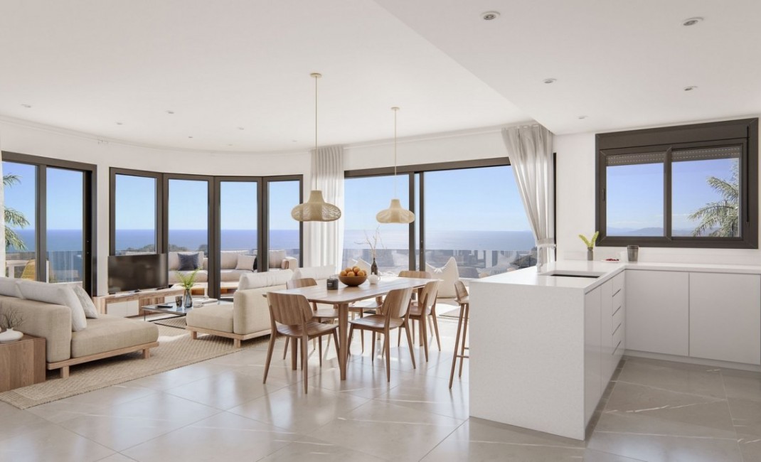 New Build - Apartment - Águilas