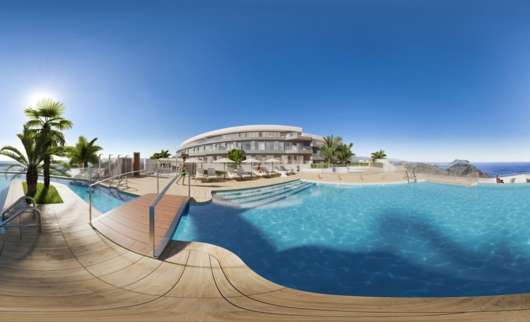 New Build - Apartment - Águilas
