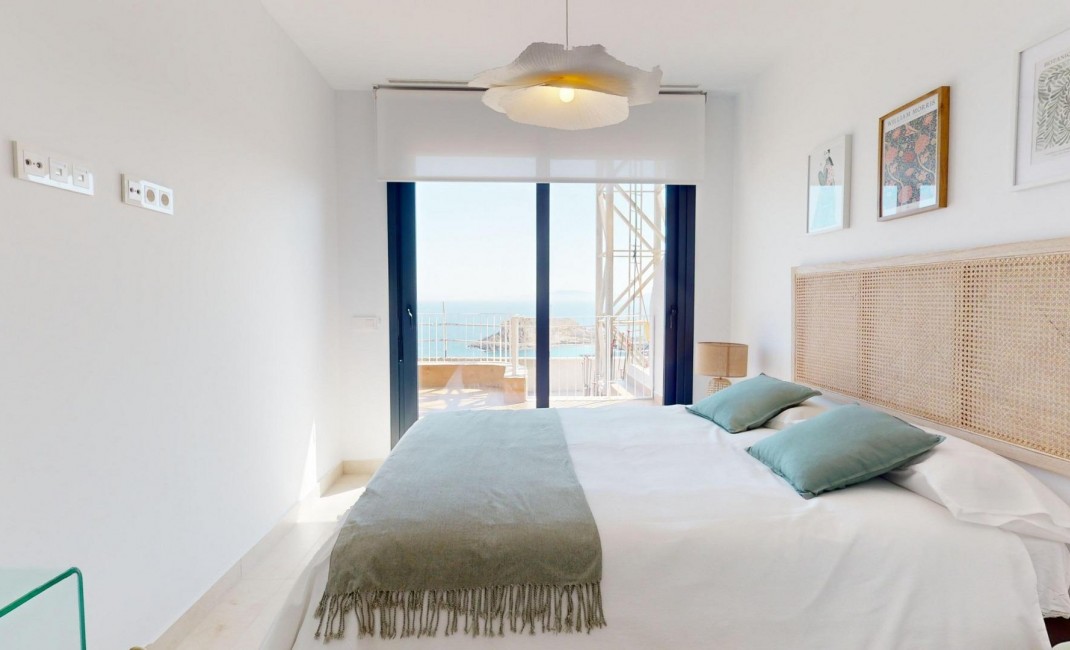 New Build - Apartment - Águilas
