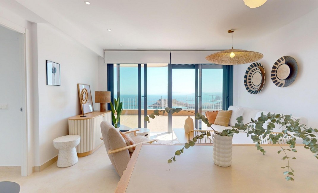 New Build - Apartment - Águilas