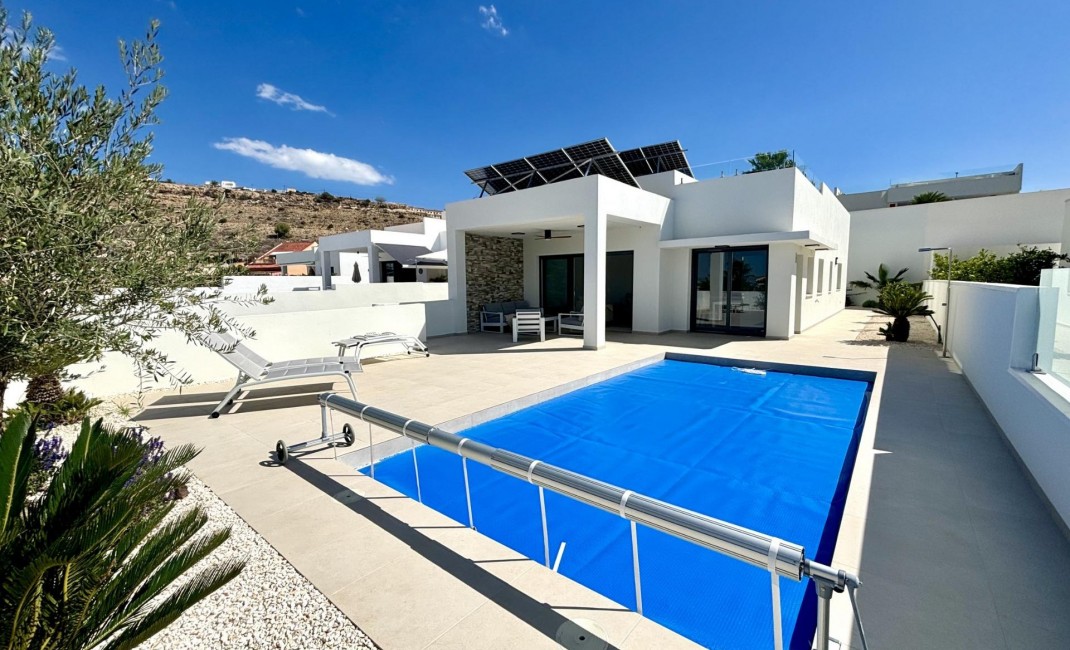 Nouvelle construction - Villa - Rojales / Ciudad Quesada - Rojales