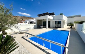 Nouvelle construction - Villa - Rojales / Ciudad Quesada - Rojales