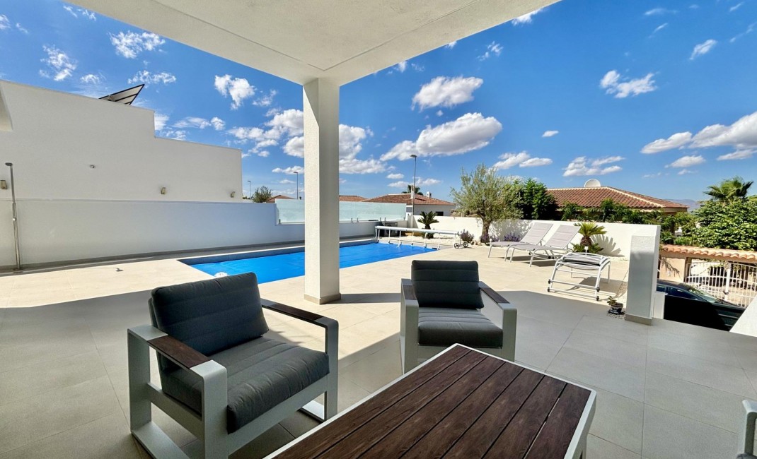 Nouvelle construction - Villa - Rojales / Ciudad Quesada - Rojales