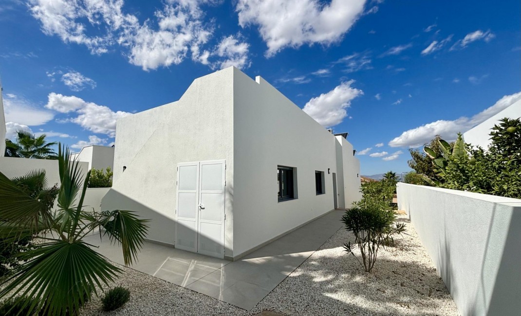 Nouvelle construction - Villa - Rojales / Ciudad Quesada - Rojales