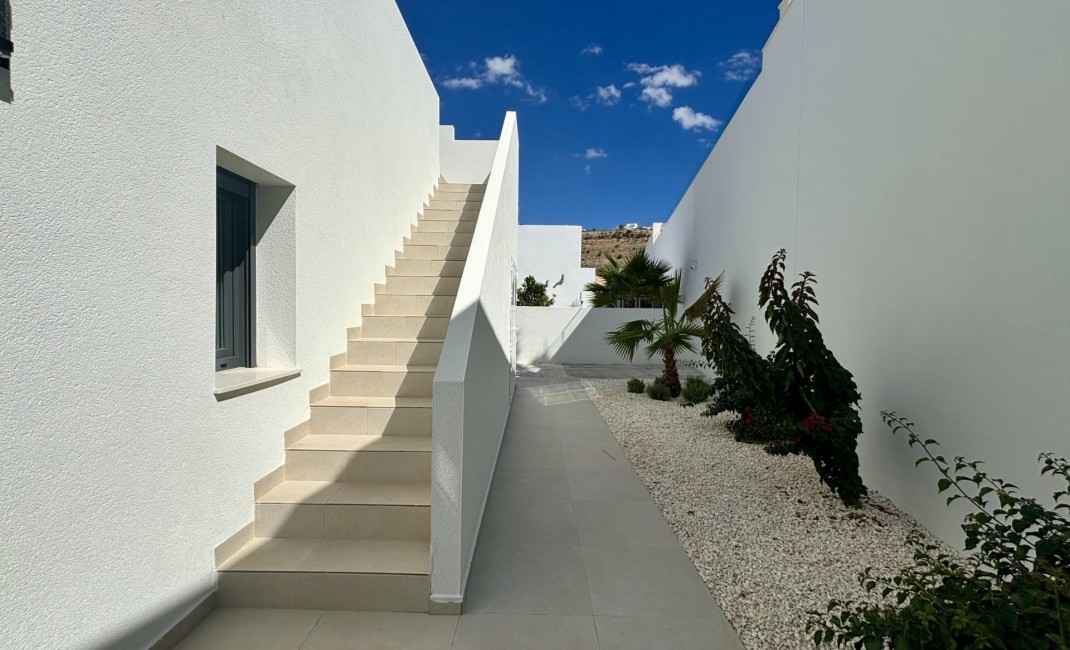 Nouvelle construction - Villa - Rojales / Ciudad Quesada - Rojales