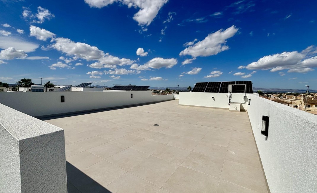 Nouvelle construction - Villa - Rojales / Ciudad Quesada - Rojales
